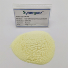 White To Yellowish Guar Hydroxypropyltrimonium Chloride For Hair Shampoo Rheology Modifier
