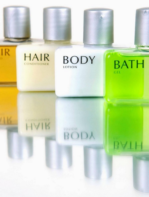 最新の会社の事例について Cationic Guar in Hair Care & Personal Care