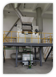 Synercare (Nantong) Biotech Co. Ltd 工場生産ライン