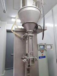 Synercare (Nantong) Biotech Co. Ltd 工場生産ライン
