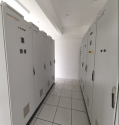 Synercare (Nantong) Biotech Co. Ltd 工場生産ライン
