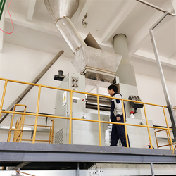 Synercare (Nantong) Biotech Co. Ltd 工場生産ライン