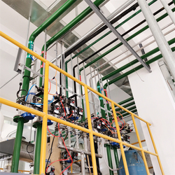 Synercare (Nantong) Biotech Co. Ltd 工場生産ライン