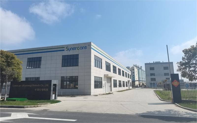 中国 Synercare (Nantong) Biotech Co. Ltd 会社概要