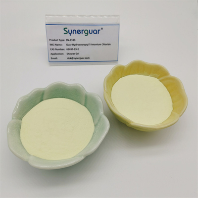 パーソナル ケアのゴムの中型の取り替えの高い粘着性のグアーの濃厚剤を水和させている自己