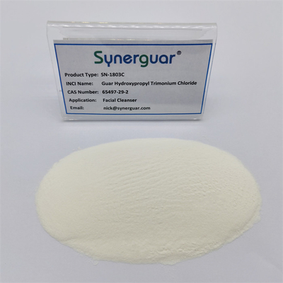 陰イオンのRheologicalパーソナル ケアのゴムの顔の洗剤のグアーのヒドロキシPropyl Trimoniumの塩化物