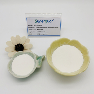 陰イオンのRheologicalパーソナル ケアのゴムの顔の洗剤のグアーのヒドロキシPropyl Trimoniumの塩化物