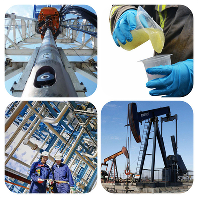 高いコスト パフォーマンスの基本的なグアー ガムにオイルFrackingのための取り替えがの高い粘着性そして中型の程度ある