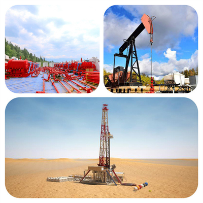 良質の年長のグアー ガムにオイルFrackingのための取り替えがの高い粘着性そして中型の程度ある