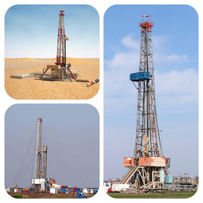 良質の年長のグアー ガムに石油およびガスFrackingのための取り替えがの高い粘着性そして中型の程度ある