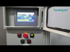Synerguar の自動パッケージング