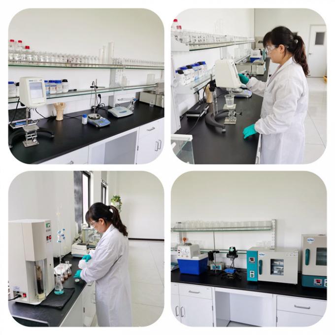 Synercare (Nantong) Biotech Co. Ltd 品質管理